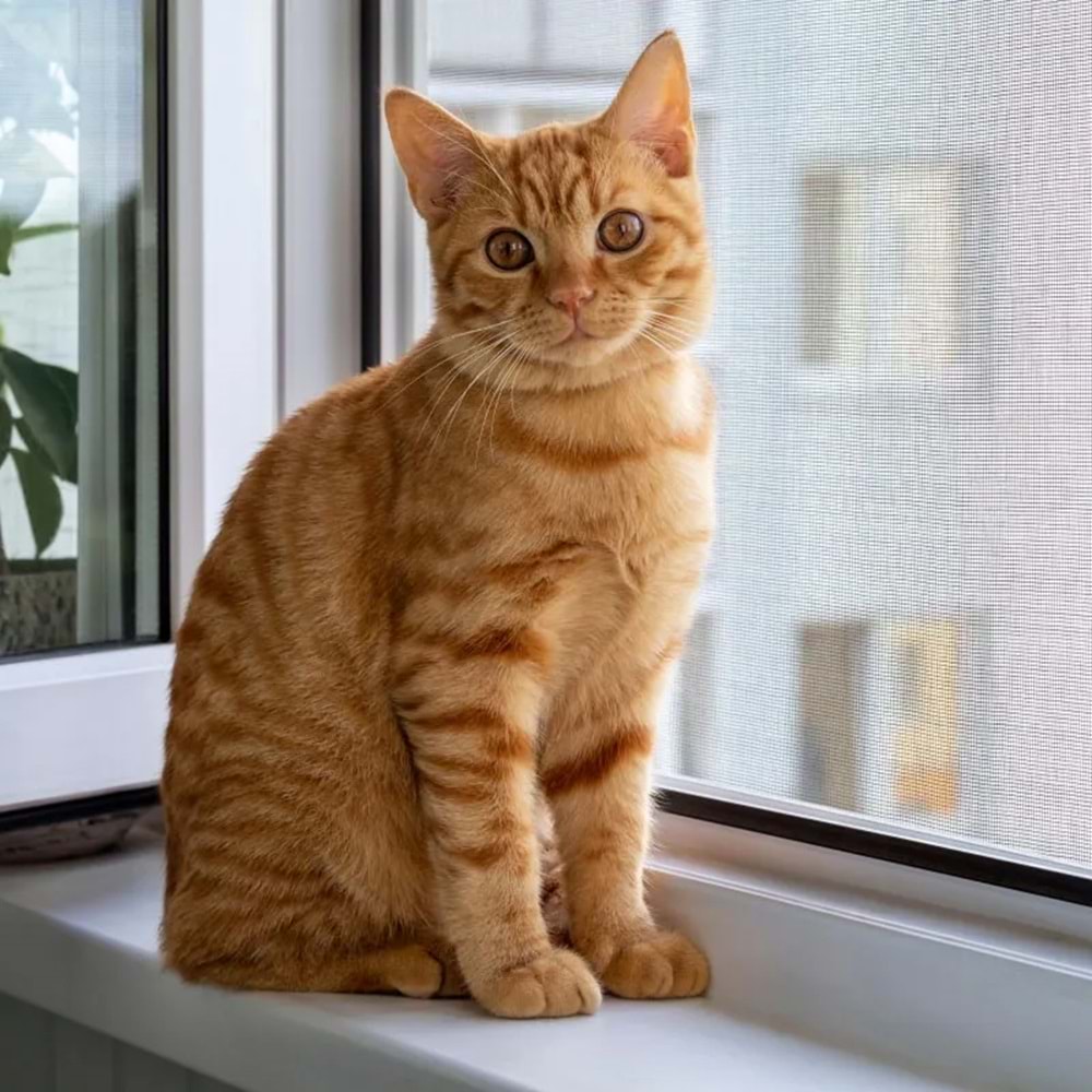 Hırsan Yırtılmaz Kedi/Ped Sineklik Teli Tülü 160cm/Metre