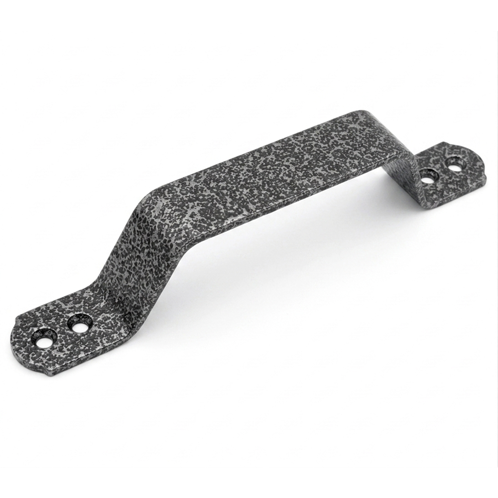 Hırsan Metal Sac Kulp Büyük Metalik