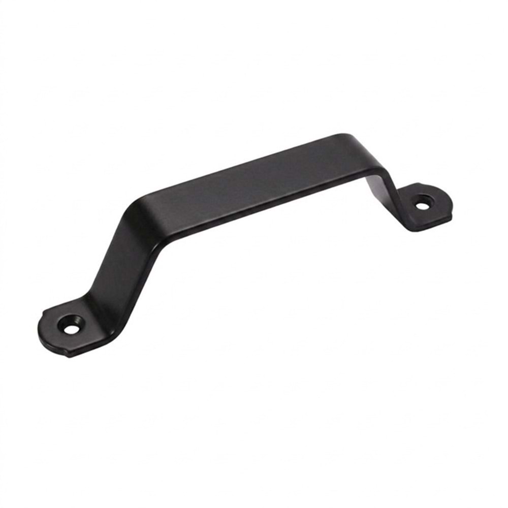 Hırsan Metal Sac Kulp Küçük Siyah