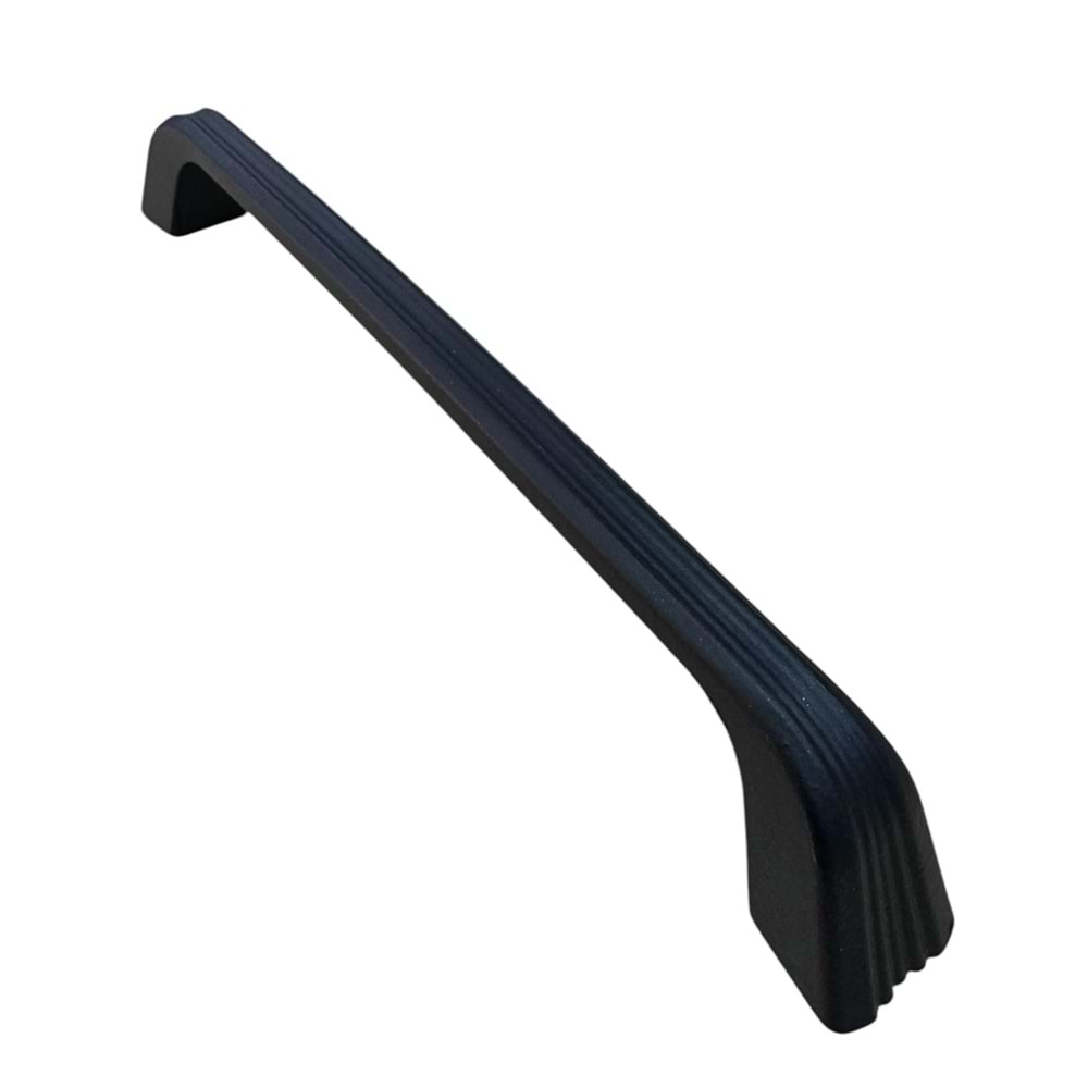 Nurmaks Trend Kulp Mat Siyah 160mm
