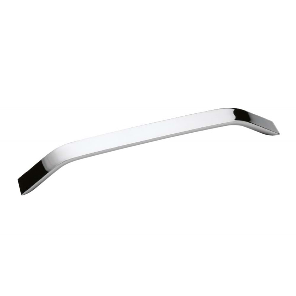 Şahin Mobilya Kulp Dolap Kulbu Krom 224mm