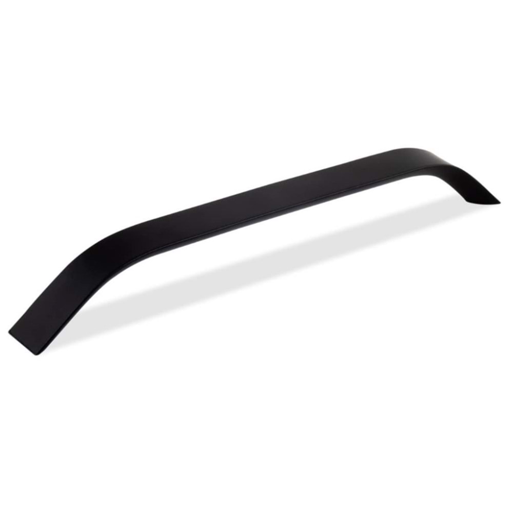 Şahin Mobilya Kulp Dolap Kulbu Siyah 224mm