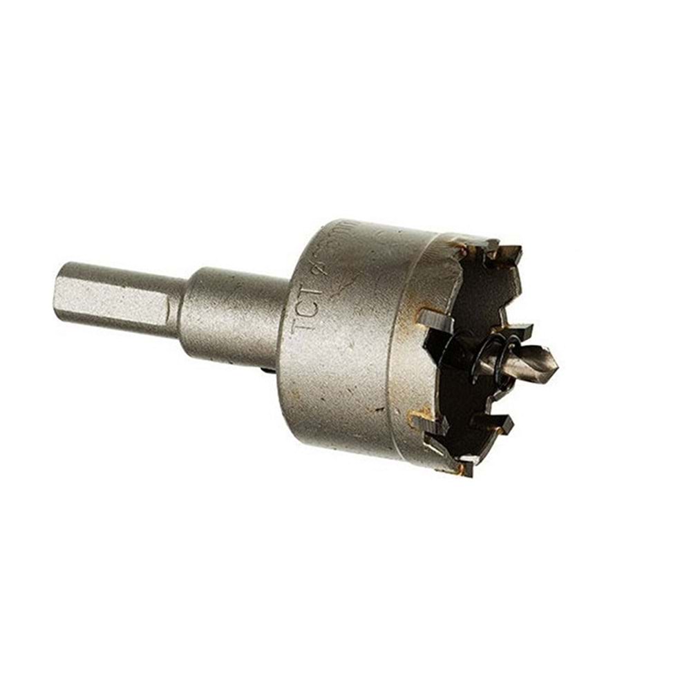 Hırsan TCT Metal Delme Panç Seti 90 mm