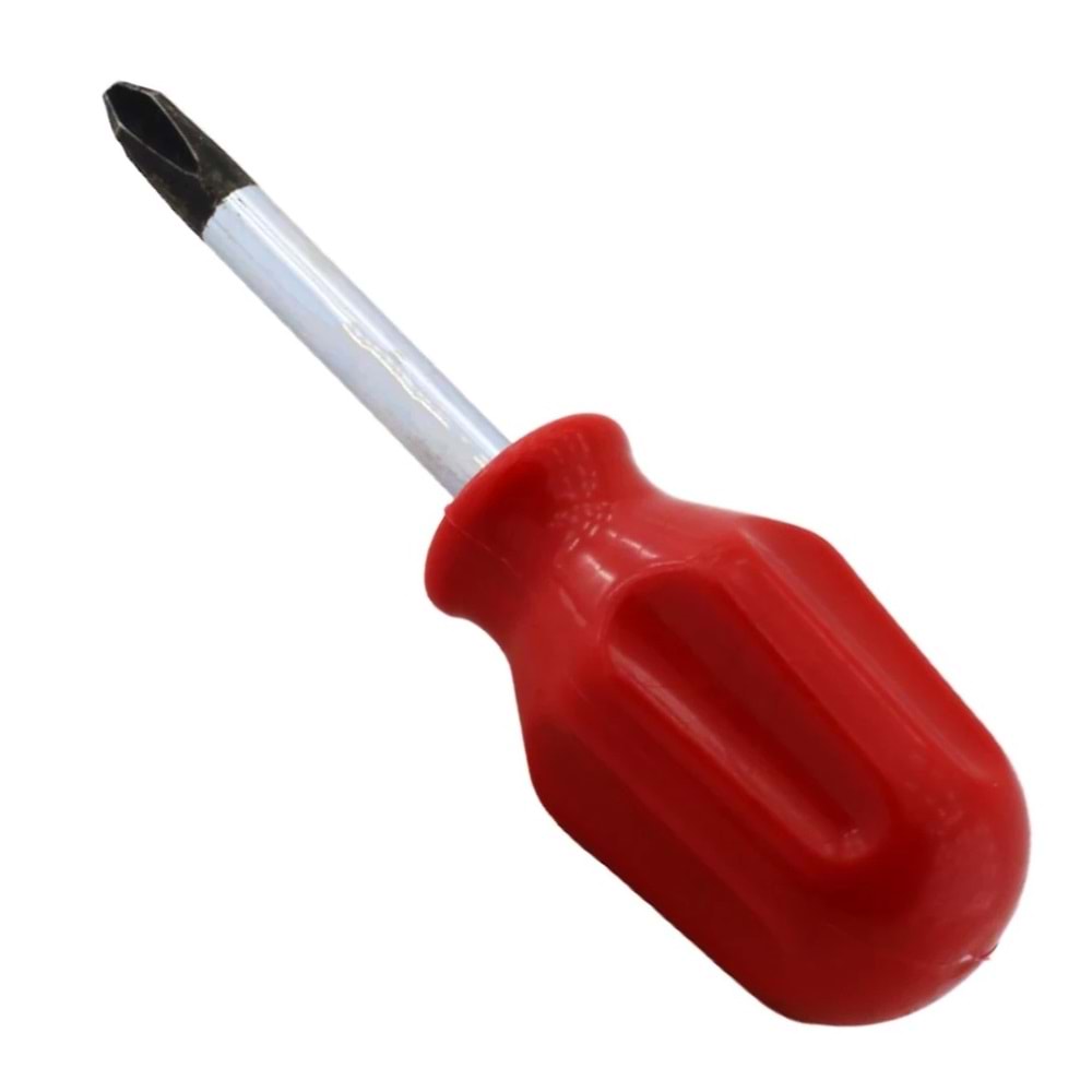 Hırsan Topaç Tornavida Yıldız Avuç İçi Vidalama 6X45mm