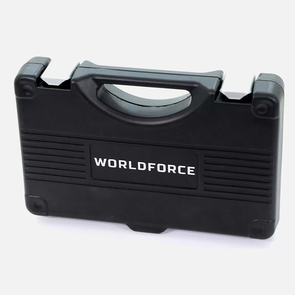 Worldforce 11504 S Ultra Lokma Takımı Seti 1/4 60 Parça