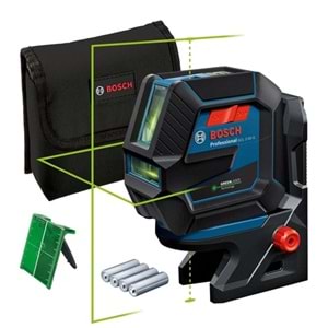 Bosch GCL 2-50G + RM 10 Lazer Hizalama Distomat