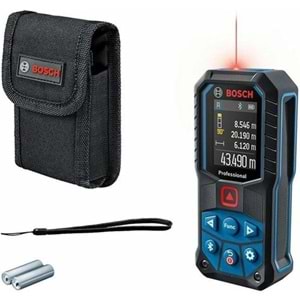 Bosch GLM 50-27 C Lazer Metre