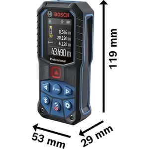Bosch GLM 50-27 C Lazer Metre