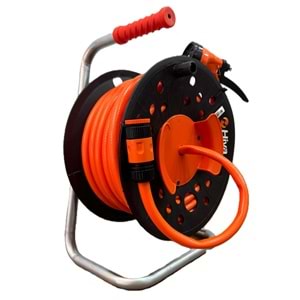 Hiva Makaralı Hortum Seti 1/2 INC 20mt