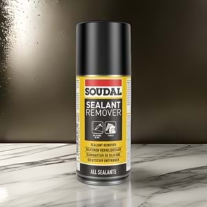 Soudal Silikon Sökücü Sealant Remover 150ml