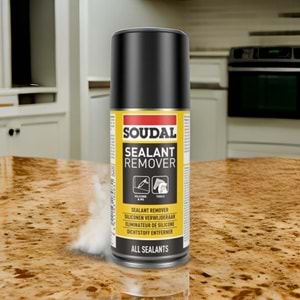 Soudal Silikon Sökücü Sealant Remover 150ml