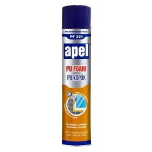 Apel Köpük PF321 600gr