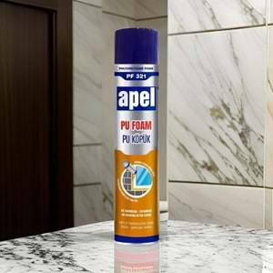Apel Köpük PF321 600gr
