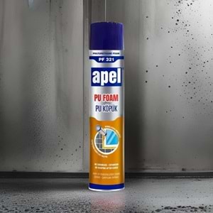 Apel Köpük PF321 600gr