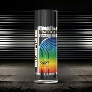 Energie E-600 6016 Sprey Boya 400ml Yeşil