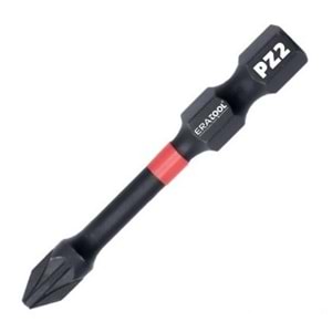 Eratool Torsion Manyetik Yıldız Bits Uç PZ2x90mm