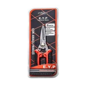 Eyp Sac Kesme Makası Çok Amaçlı Makas 8 INC