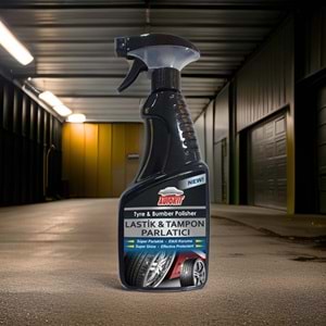Autokit Lastik Parlatıcı Jel 400 ml