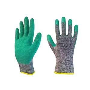 Gilan Gloves Yeşil Camcı Eldiveni 60 Gr Seri-2