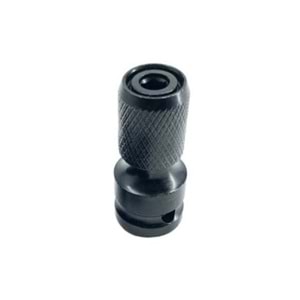 Gfb Somun Sıkma 1/2 - 1/4 Dönüştürücü Mandren Bits Uç/Ucu Adaptörü