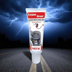 Veta Tırpan Yağlama Gresi 150 ml