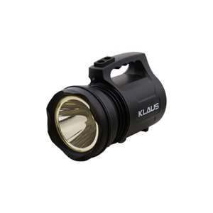 Klaus Şarjlı Led El Feneri 20W 9600mAH