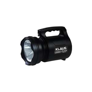 Klaus Şarjlı Led El Feneri 20W 9600mAH