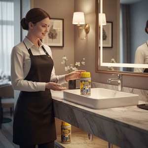Plus Proline Lavabo Wc Banyo Açma Açıcı Dök Aç 2000gr