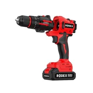 Rodex RDX2705 Akülü Çok Amaçlı 5 Fonksiyonlu Makina