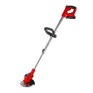 Rodex Akülü Motorlu Tırpan Çim Kenar Kesme 20V 1,5A