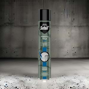 Selsil Selfoam Pu Köpük 600 gr