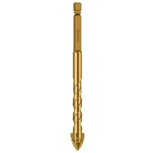 Sgs Bits Saplı Çok Amaçlı Matkap Ucu Seti 6-7-8-10-12mm