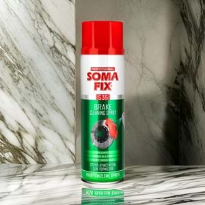 Somafix S35 Fren Balata Temizleme Spreyi 500ml
