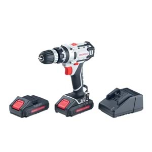 Specco Akülü Darbeli Matkap 18V 1.5Ah
