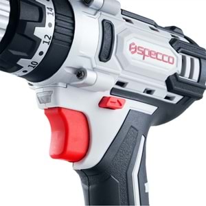 Specco Akülü Darbeli Matkap 18V 1.5Ah