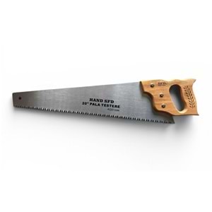 Hand Sfd Pala Testere Ahşap Saplı Pro 50cm