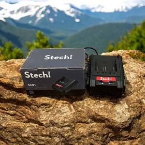 Stechend Hızlı Şarj Cihazı SX01-20V