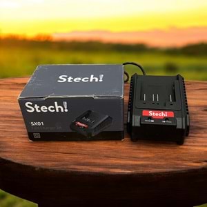 Stechend Hızlı Şarj Cihazı SX01-20V