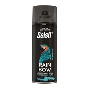 Selsil Sprey Boya Trafik Beyaz 400ml RAL9016