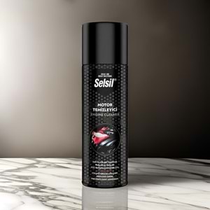 Selsil Motor Temizleme Spreyi 500ml