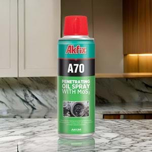 Akfix A70 Pas Sökücü Sprey 400ml