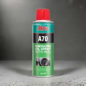Akfix A70 Pas Sökücü Sprey 400ml