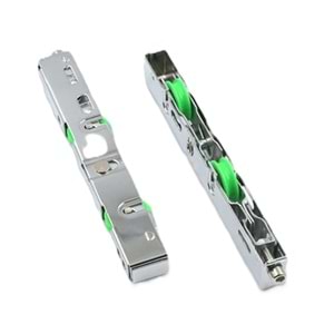 Hırsan Pvc Pimapen Kapı Pencere Altı Sürme/Sürgü Tekeri Polyamid