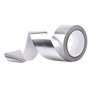 Hırsan Alüminyum Folyo Bant 44mm x 5mt