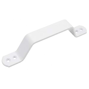 Hırsan Metal Sac Kulp Büyük Beyaz