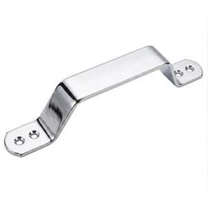 Hırsan Metal Sac Kulp Büyük Krom