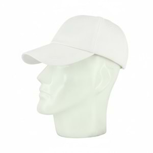 Hırsan Şapka Baret Beyaz