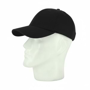 Hırsan Şapka Baret Siyah
