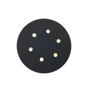 Hırsan Havalı Eksantrik Cırt Zımpara Tabanı 150mm