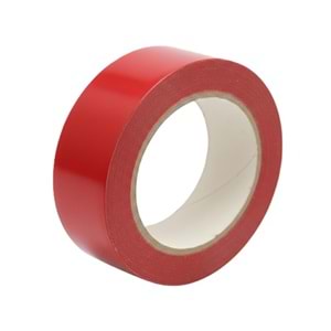 Hırsan Elektrikçi Bandı İzole Bant 19mm x 10Yrd Kırmızı